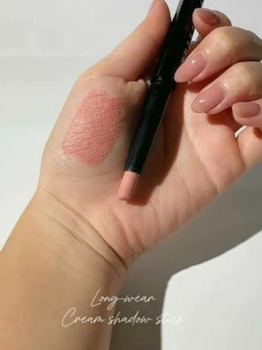 🍑Eye Need🍑BNIB Bobbi Brown Fullsize BLUSHING PEACH Cream Eyeshadow Stick!$34Re